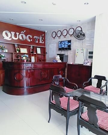Quoc Te 2 Hotel Нячанг Екстер'єр фото