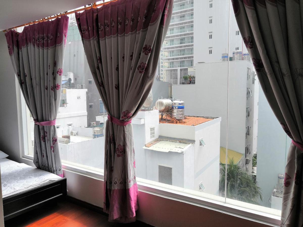 Quoc Te 2 Hotel Нячанг Екстер'єр фото