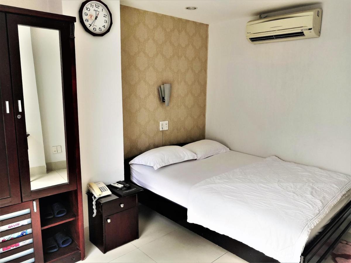 Quoc Te 2 Hotel Нячанг Екстер'єр фото
