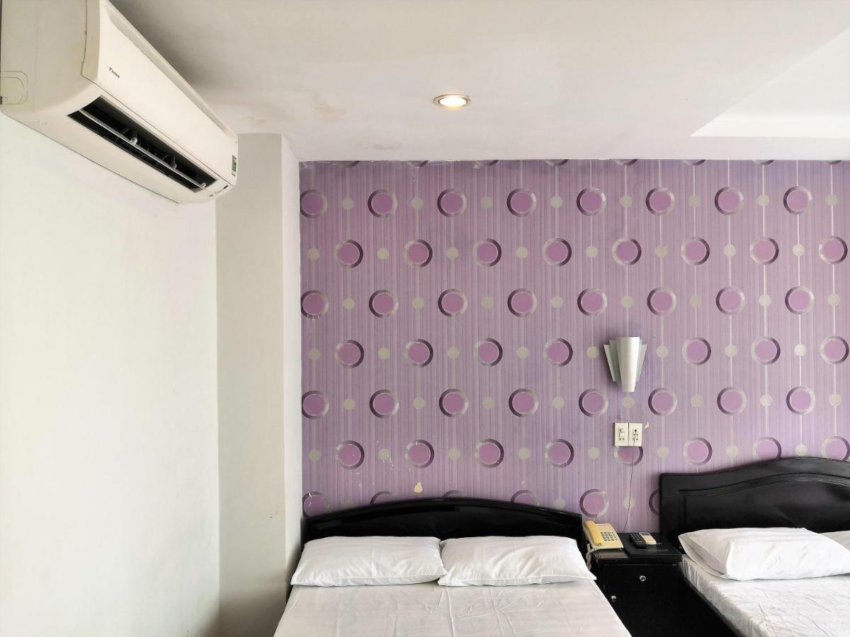 Quoc Te 2 Hotel Нячанг Екстер'єр фото