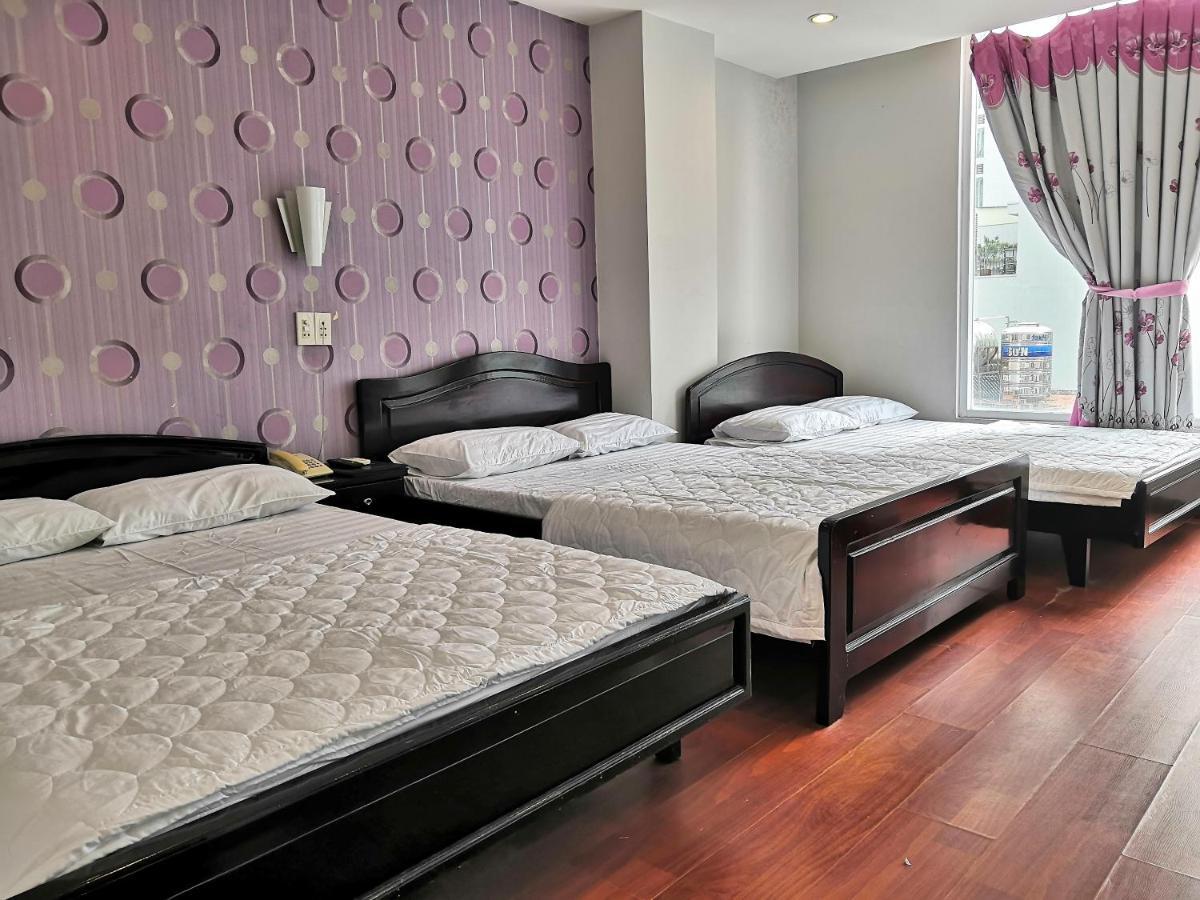 Quoc Te 2 Hotel Нячанг Екстер'єр фото