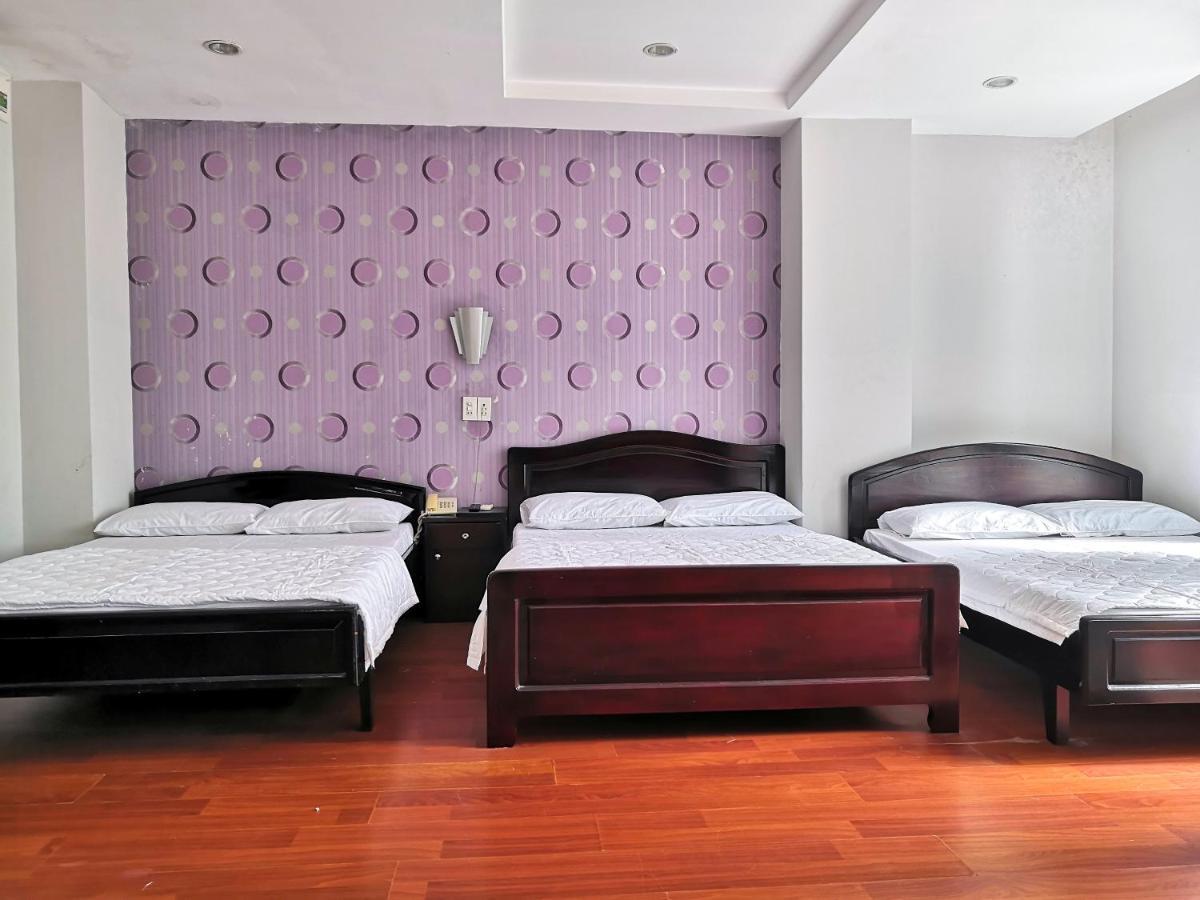 Quoc Te 2 Hotel Нячанг Екстер'єр фото