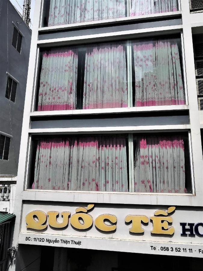 Quoc Te 2 Hotel Нячанг Екстер'єр фото