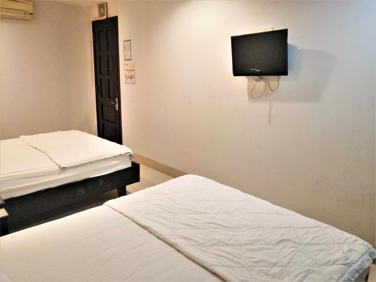 Quoc Te 2 Hotel Нячанг Екстер'єр фото