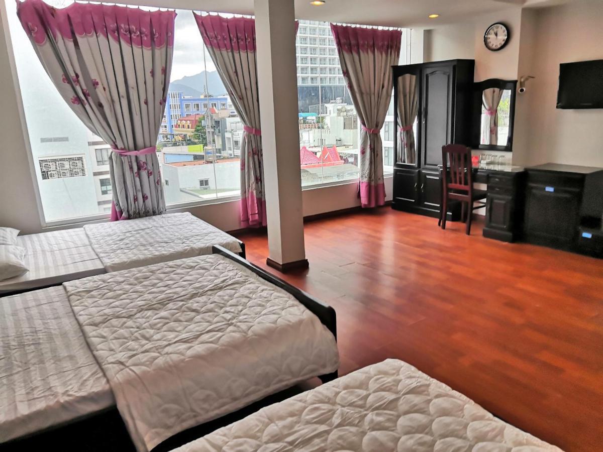 Quoc Te 2 Hotel Нячанг Екстер'єр фото