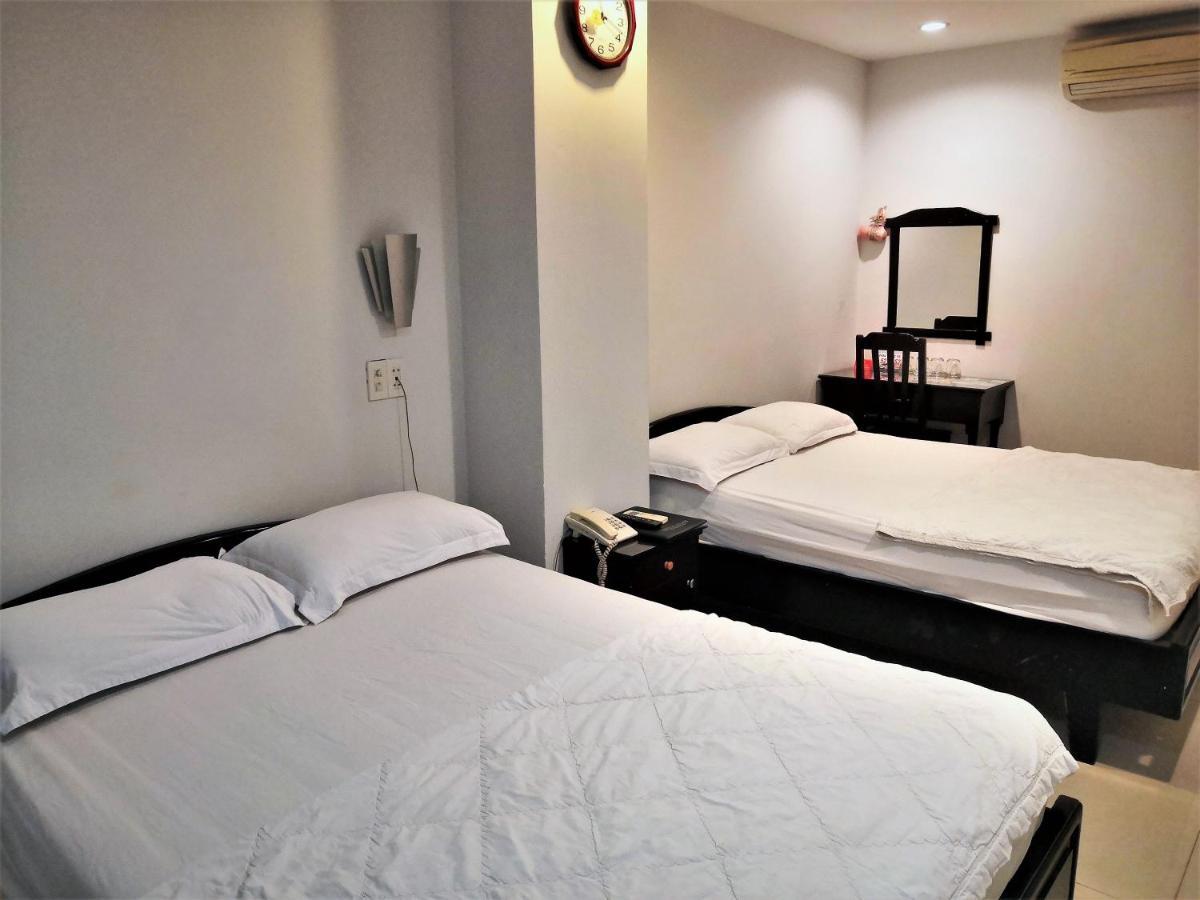 Quoc Te 2 Hotel Нячанг Екстер'єр фото