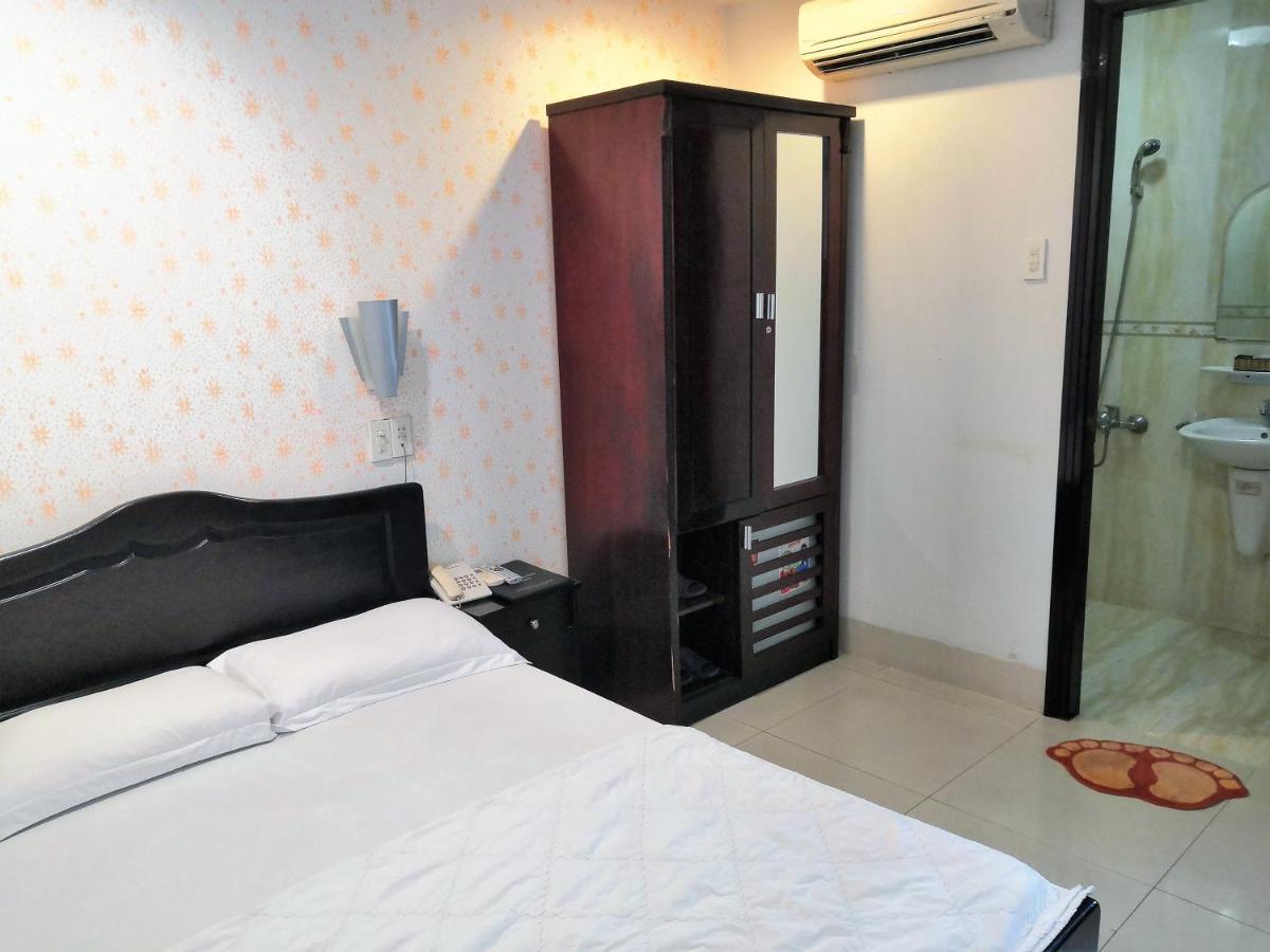 Quoc Te 2 Hotel Нячанг Екстер'єр фото