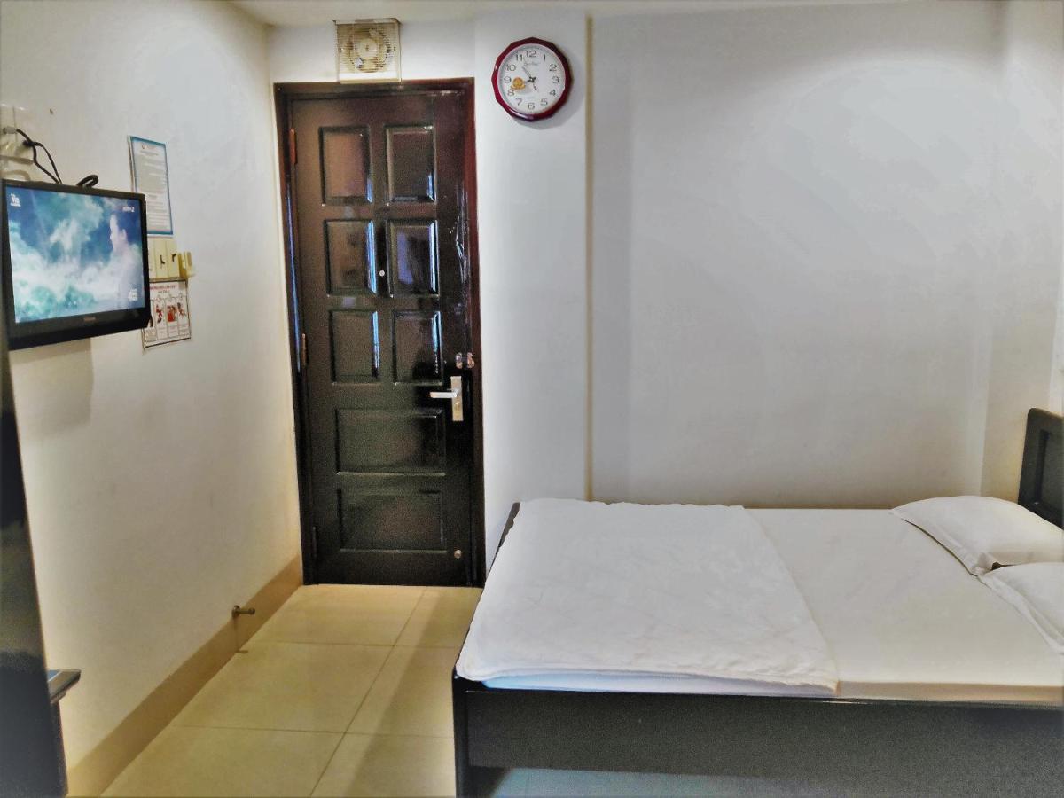 Quoc Te 2 Hotel Нячанг Екстер'єр фото