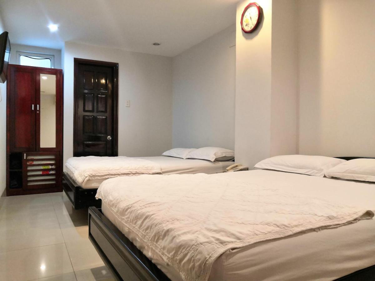 Quoc Te 2 Hotel Нячанг Екстер'єр фото
